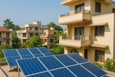 How Solar Energy Works for Homes: The Step-By-Step Guide