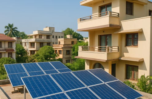 How Solar Energy Works for Homes: The Step-By-Step Guide
