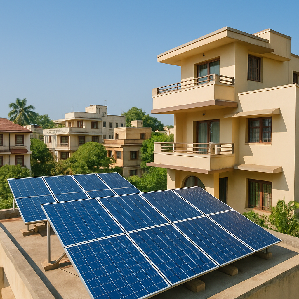 How Solar Energy Works for Homes: The Step-By-Step Guide